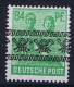 Bizone Mi Nr 51 I D Gelbsmaragdgrün  MNH/** Postfrisch - Mint