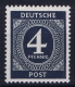 Gemeinschaftsausgaben Mi Nr 914 B  Farbgeprüft Schwarzblau MNH/** Postfrisch - Mint