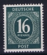 Gemeinschaftsausgaben Mi Nr 923 D   Farbgeprüft + Signiert Schwarzlichopalgrün  MNH/** Postfrisch - Ungebraucht