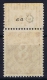 Gemeinschaftsausgaben Mi Nr 917 Aa W OR Farbgeprüft + Signiert  MNH/**/postfrisch Oberrandstück - Neufs