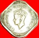 * WAR PERIOD (1939-1945): INDIA  2 ANNA 1943! GEORGE VI (1937-1952) LOW START NO RESERVE! - Inde