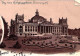 Gelaufen 1899 GRUSS Aus BERLIN * REICHSTAGSGEBAUDE * GERMANIA GIEBELGRUPPE Litho Lithographie Wilh. Schutz 3302 - Dierentuin