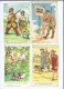 Lot 11 Cartes Humouristiques Sur La Chasse - Hunting