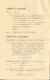 Congrès Pomologique De France - Octobre 1951- Metz - Programme Des Travaux + Adhésion - Programme