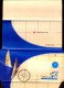 New Zealand, 2000, Aerogramme, America´s Cup - 2000, Unused, Boat, Sailing, Sports, Stationery, Ships. - Postal Stationery