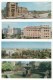 Set Of 12 Mini Format Postcards - Baku - Azerbaijan USSR - Unused - Aserbaidschan