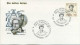 ITALIA - FDC GOLDEN SERIES 1981 - CIRO MENOTTI - ANNULLO SPECIALE MODENA - CON SCHEDA - FDC