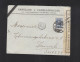 Greece Cover 1919 To Switzerland Censor - Lettres & Documents