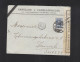 Greece Cover 1919 To Switzerland Censor - Covers & Documents