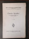 SPINDLER CHARLES AQUARELLE SELBSTVERLAG ELSASS LOTHRINGEN STRASBOURG 1934 ( PHOTOS ) - Arte