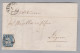 Heimat LU RUSSWIL 1866-07-04 Falt Brief Nach Luzern - Lettres & Documents