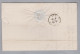 Heimat LU RUSSWIL 1866-07-04 Falt Brief Nach Luzern - Storia Postale