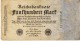 Germany #74b, 500 Marks Banknote Money Currency, 7 July 1922 Date - 500 Mark