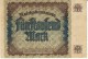 Germany #81a, 5000 Marks Banknote Money Currency, 2 December 1922 Date - 5000 Mark