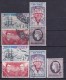 1957,1967 Ross Dependency - 2 Scans Def. 8v.,maps, Ships, Queen, Explorers, Scott,Yv.1/8 No Gum Used - Used Stamps