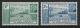 Wallis & Futuna Yv. 90-91, Mi 100-01 * - Unused Stamps