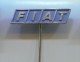 FIAT - Car Auto, Automobile,  Vintage Pin  Badge - Fiat