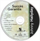 CD  Johnny Hallyday  "  Succès Garantis  "  Promo - Verzameluitgaven