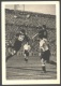 GERMANY -  FUSSBALL  WELT - Stickers N. 13 -  DEUTSCHLAND  V. UNGARN  In BASEL  -1954 - Altri & Non Classificati