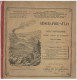 LIVRE SCOLAIRE : GEOGRAPHIE ATLAS COURS PREPARATOIRE PAR LES FRERES DES ECOLES CHRETIENNES 1896 - 6-12 Ans