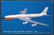 Braniff International Airways, Boeing 707 - 227, Correo Aereo, Air Mail, Panama, 9.8.1960 - 1946-....: Moderne