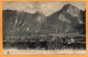 Gruss Aus Zizers 1905 Postcard - Zizers