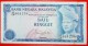 * GABENUR: MALAYSIA  1 RINGGIT (1976)! LOW START  NO RESERVE! - Malasia