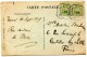 PERUWELZ Belgique CAD PERUWELZ  CAISSE Du 11.9.1919 Sur Paire 5 C ......  ...   - G - Otros & Sin Clasificación