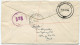 ANTARCTIQUE AUSTRALIEN LETTRE DEPART WILKES 13 FE 60 POUR LE CANADA - Lettres & Documents