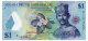 BRUNEI 1 RINGGIT 2011 Pick 35 Unc - Brunei