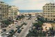 CANET-PLAGE - Avenue De La Plage - Animation Avec Autos : DS, 2CV, 404, 203,Cox, Aronde, Ariane.... - 2 Scans - Canet Plage