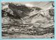 Lire 25 1952 - Centenario Di Antonio Mancini (quartina) Su Cartolina - Bardonecchia, Panorama - 1946-60: Marcophilie