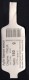 # AGLIO DESPAR Italy Garlic Tag (type 3) Balise Etiqueta Anhänger Cartellino Vegetables Gemüse Legumes Ail  Verduras - Fruits Et Légumes