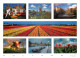 Multiview, Netherlands Postcard Posted 2012 Stamp - Other & Unclassified