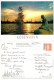 Little Mermaid, Copenhagen, Denmark Postcard Posted 2001 Stamp - Denmark