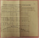 Österreich Ca. 1913  -  5 X Techn. Zeichnung / Diagramme  -  Elektrische Lokomotiven / Fahrschaubilder Schnellzugfahrt - Eisenbahnverkehr