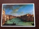 64 - VENEZIA CANALETTO Il Canal Grande Verso Rialto - - Peintures & Tableaux