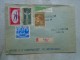 Romania Cover Kalugareni Braila  Stamp   KA334.13 - Postmark Collection