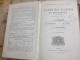 LES AUTEURS LATINS DU PROGRAMME Sauf ENEÏDE BORNECQUE LEROUGE PITOU YRONDELLE 1913 CLASSE DE QUATRIEME ET TROISIEME A - Livres Anciens