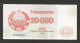 UZBEKISTAN - 10000 SUM (1992) - Uzbekistan