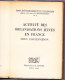 Delcampe - Libro 1947 Centre De Documentation Juive étude Monographie ACTIVITE DES ORGANISATIONS JUIVES EN FRANCE SOUS L OCCUPATION - War 1939-45