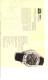 OROLOGIO LACERBA 1913 "ACCIAIO VALLECCHI" - TIRATURA LIMITATA E NUMERATA: N°.054/319 - - Horloge: Luxe