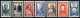 FRANCE  -  Année Complète 1946 ** MNH + Variétés TB  Cote= 26,00 EUR - 24 Timbres De Yv. 748 à 771 ..Réf.FRA27756 - 1940-1949