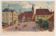 Germany - Waiblingen - Rathausplatz - Litho - Waiblingen