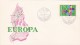 EUROPA  ANNEE 1960 COMPLETE  21 ENVELOPPES - 1961