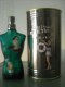 GAULTIER EXCLUSIVITE ... COLLECTOR ... FLACON VIDE EDT 75 ML COMPLET EXCELLENT ETAT - Bottles (empty)