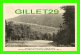 GASPÉ, QUÉBEC - TOURNANT SUR LA GRANDE CÔTE  21/2 MILLES DE LONGUEUR À MADELEINE - M. P. - PUB. BY H. V. HENDERSON - - Gaspé