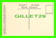 GASPÉ, QUÉBEC - TOURNANT SUR LA GRANDE CÔTE  21/2 MILLES DE LONGUEUR À MADELEINE - M. P. - PUB. BY H. V. HENDERSON - - Gaspé