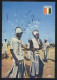 *Danseur Sénoufos* Ed. Agence Ivorienne Hachette Nº 6484. Nueva. - Costa De Marfil