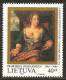 Lituania 1994/95 Nuovo** - Mi. 568/70; 593/96 - Lituania